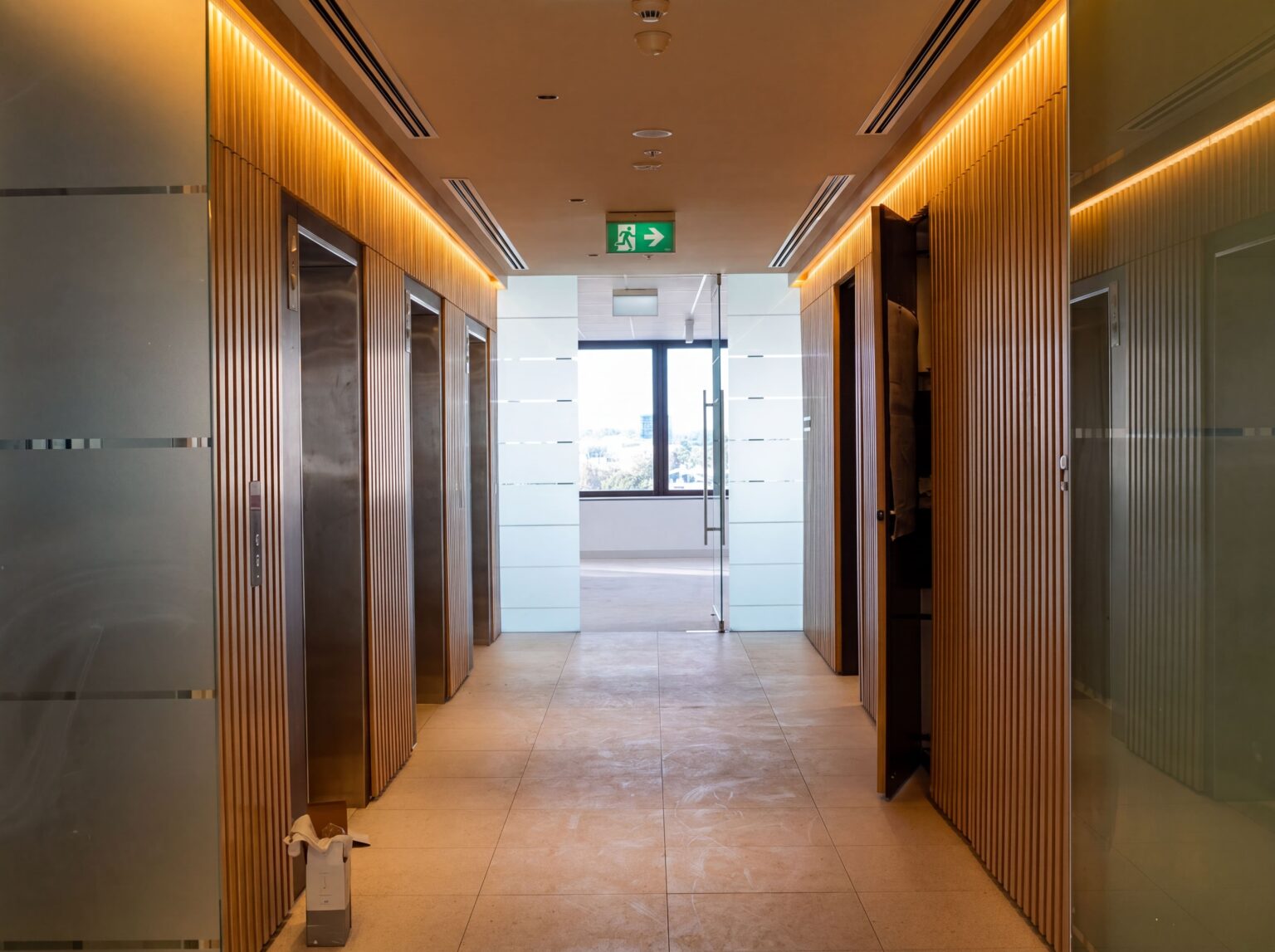 End-of-Lease Defit Works