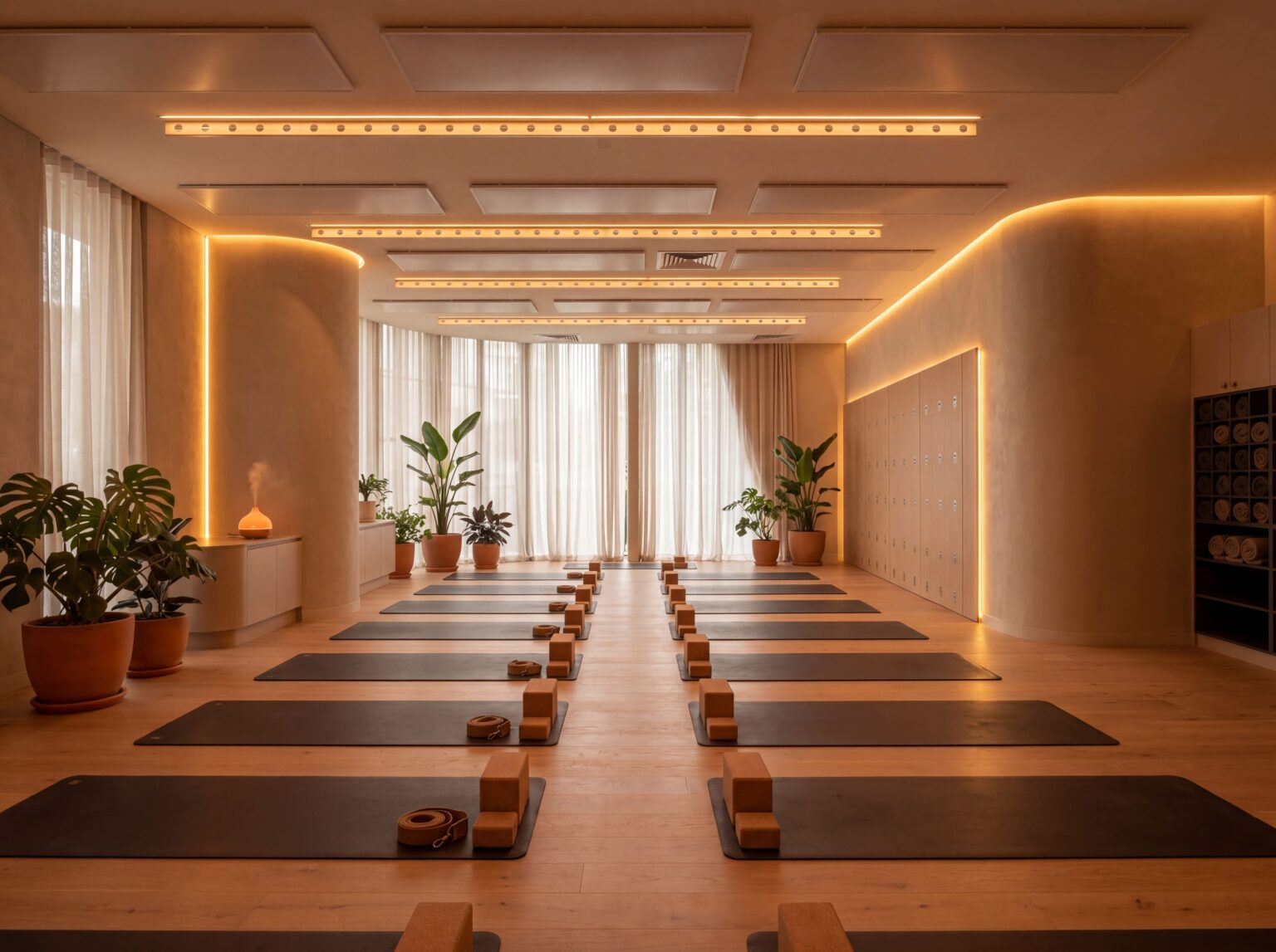 Little Mandarin Yoga & Pilates