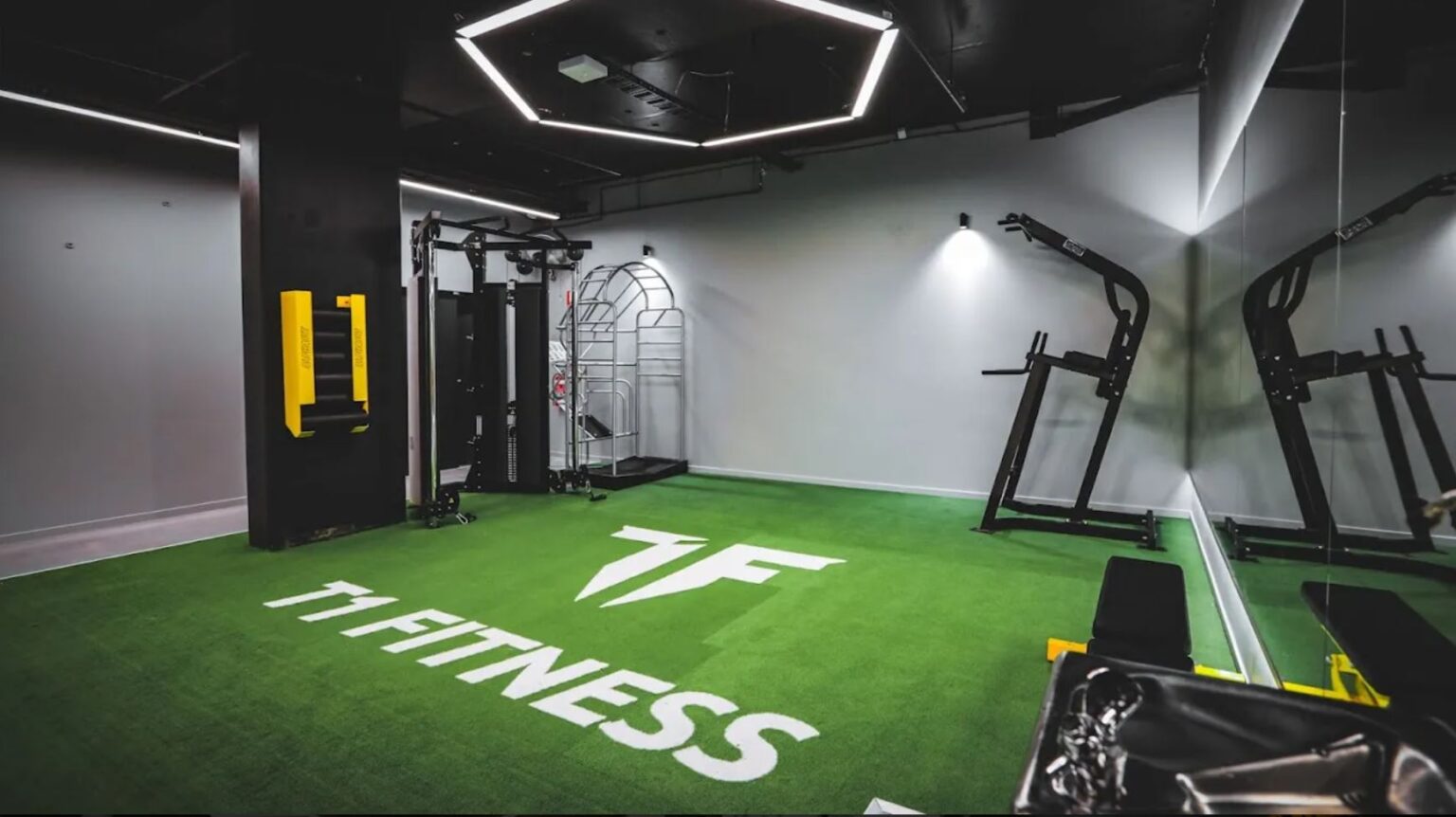 T1 Fitness