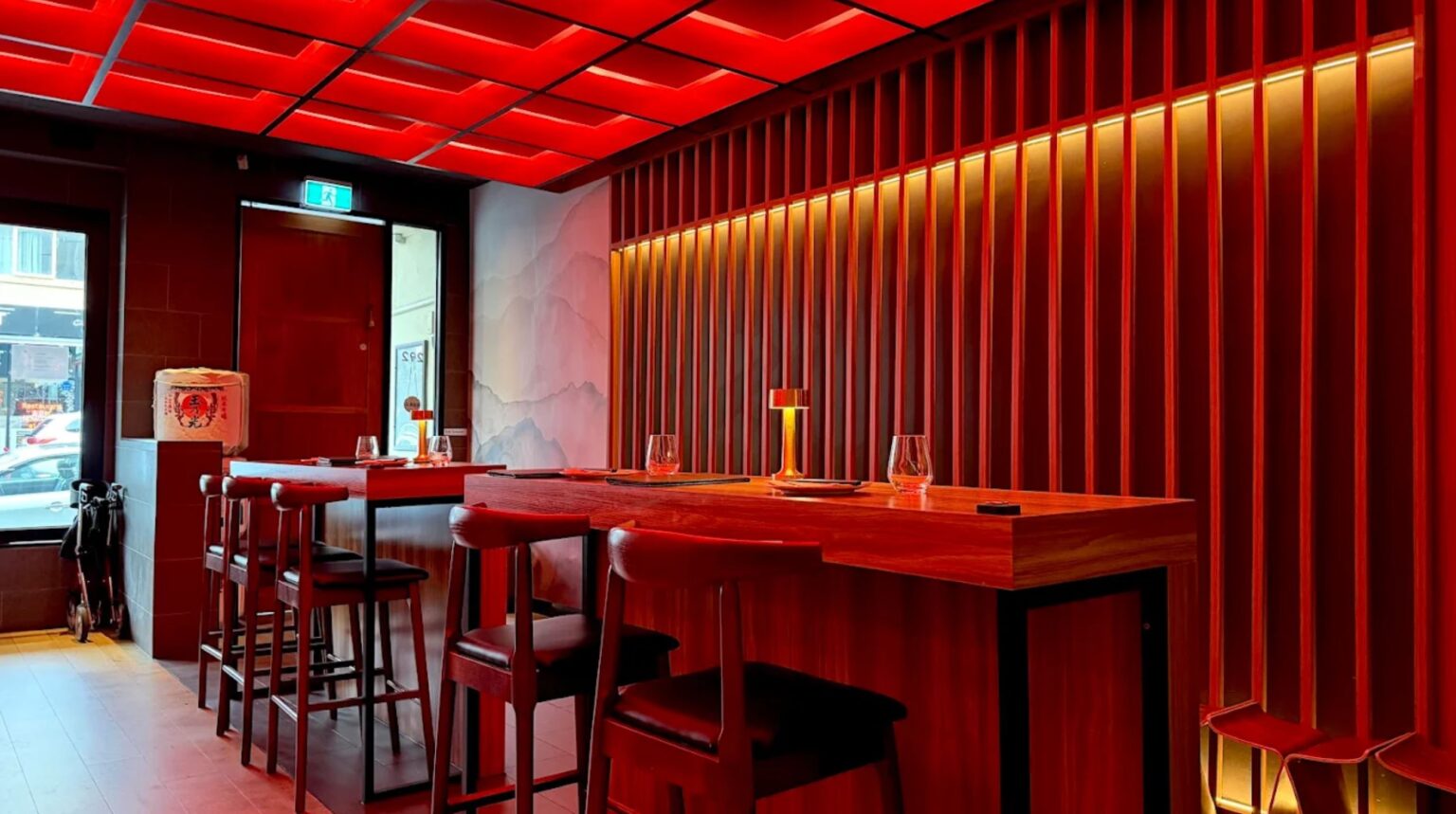 Oushou Japanese Restaurant