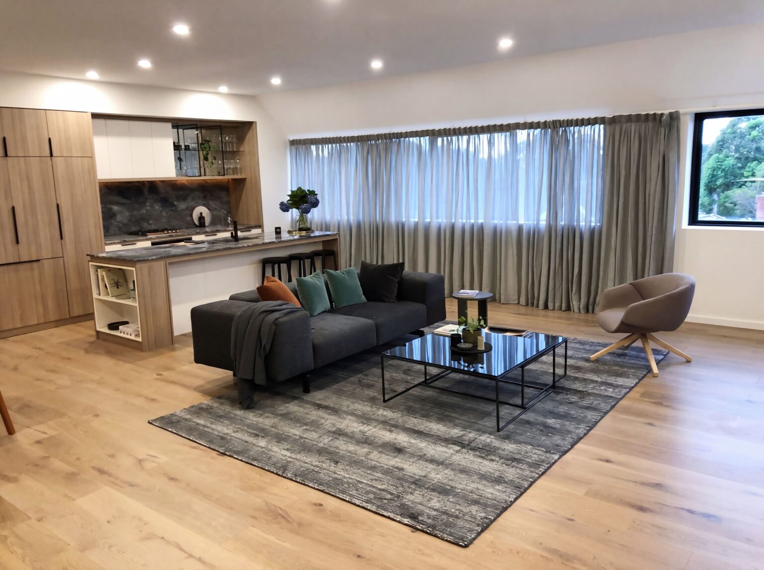 Curated Craftsmanship at Burwood Highway Showroom