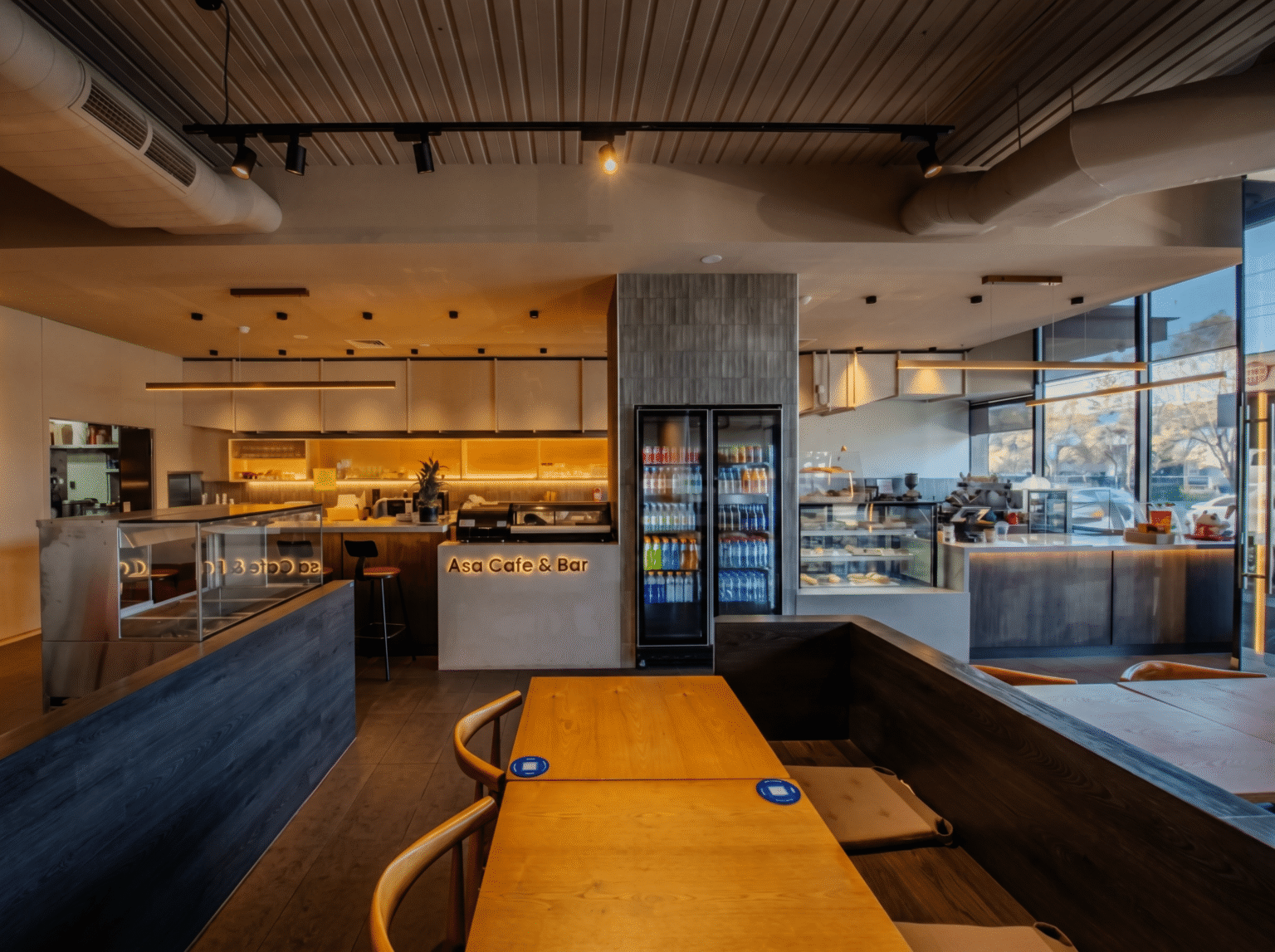 Hawthorn Commercial | Refined, Modern Hospitality