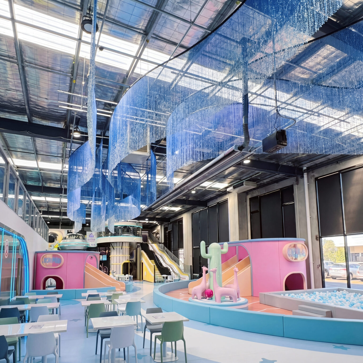 Landing Playcentre Altona